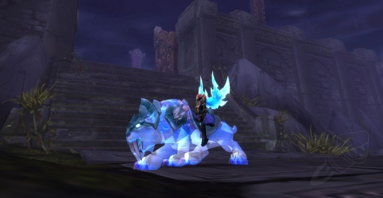 Reins of the Spectral Tiger screenshots 33